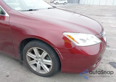 2008 Lexus Es 350 z USA, uszkodzony, nr VIN JTHBJ46G482207555